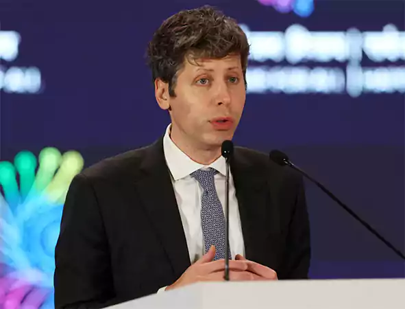 Sam Altman