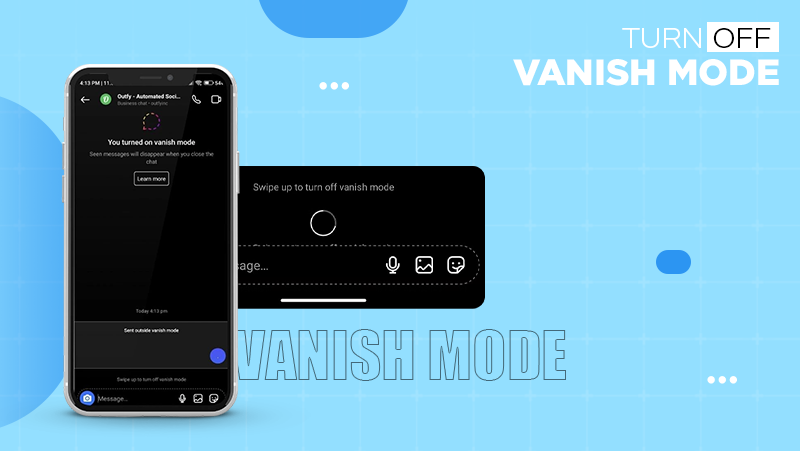 turn off vansh mode
