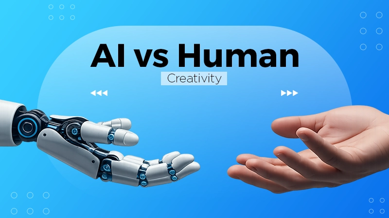 AI vs Human Creativity