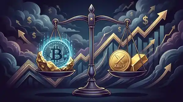 BTC as Digital Gold