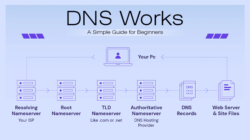 DNS Works