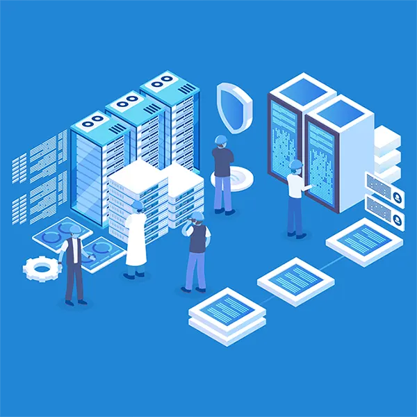 Dedicated server management