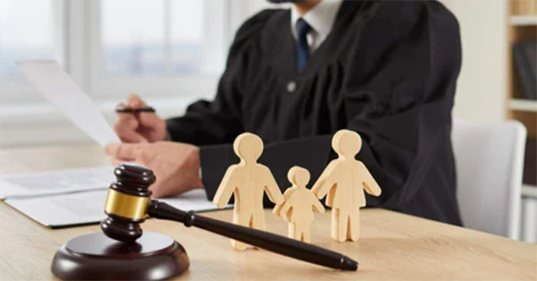 Divorce lawyer