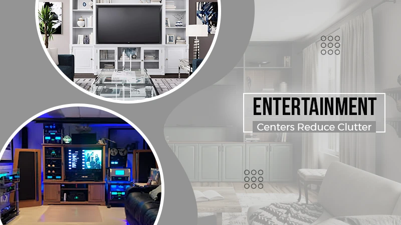 Entertainment Centers