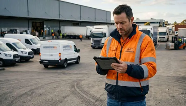 Fleet Tracking Systems