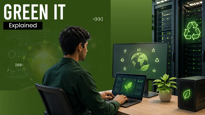 Green IT Explained