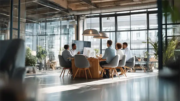 Hiring Professionals