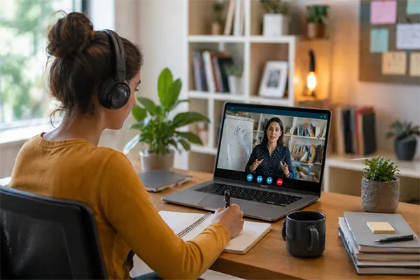 Online Life Coaching