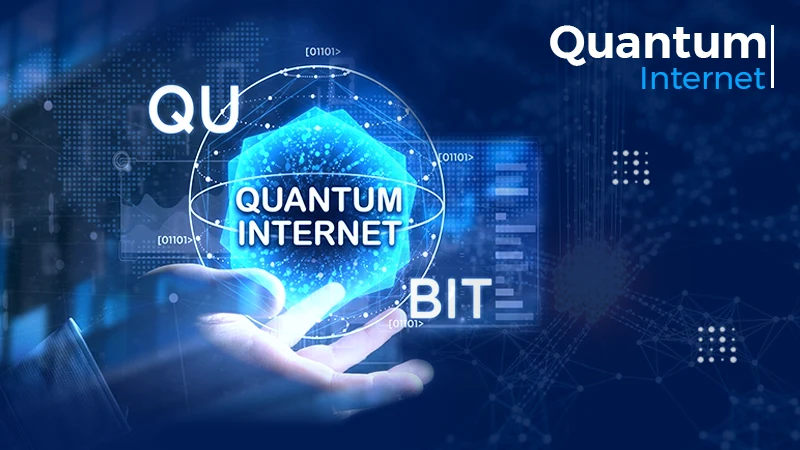 Quantum Internet