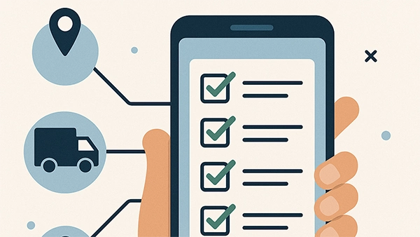Real-time data gathering apps