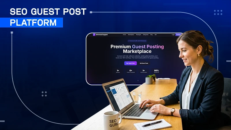 Universal Suggest Guest Post Marketplace for SEO Experts