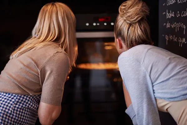  Faulty Microwave

