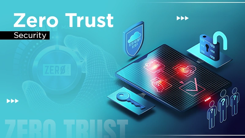 Zero Trust Security