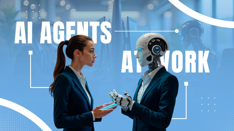 ai agents at works