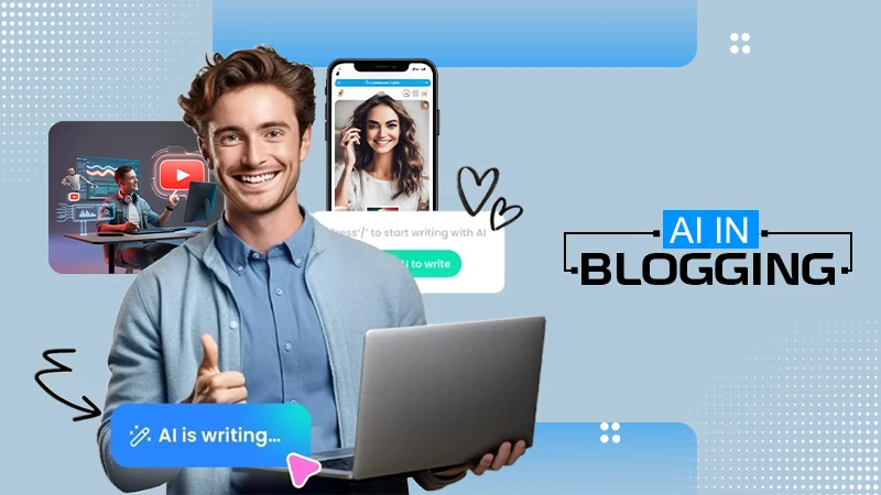 ai in blogging