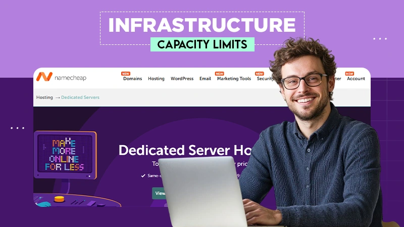 infrastructure capacity limits