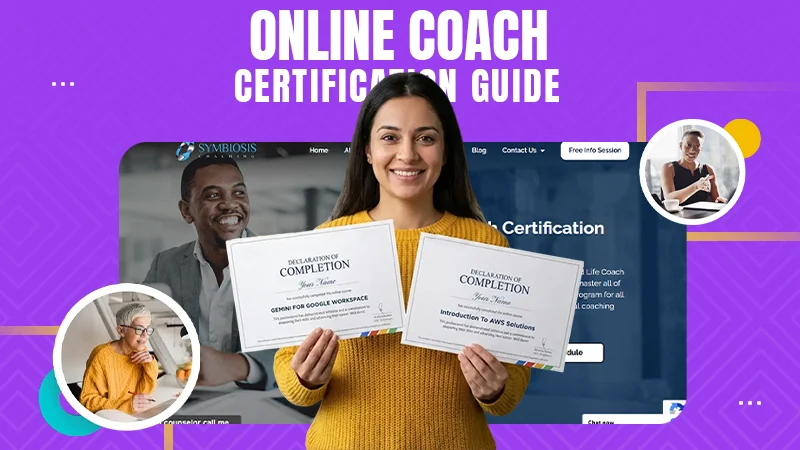 online coach certification guide