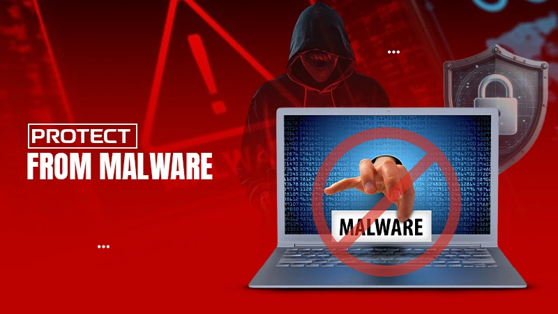 protect from malware