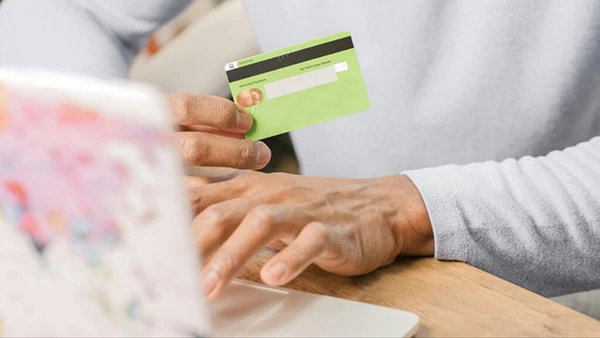 Ad Spend Using Physical Card