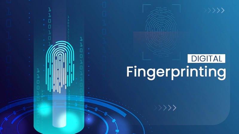 Digital Fingerprinting