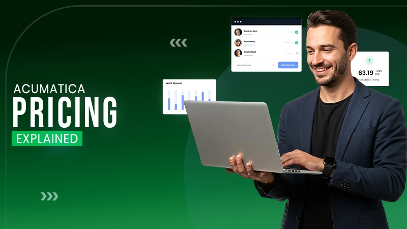 How Acumatica Pricing Works for Growing Companies A Practical Guide Before You Budget