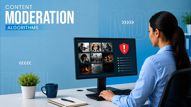 How Content Moderation Algorithms Work on Social Media Platforms
