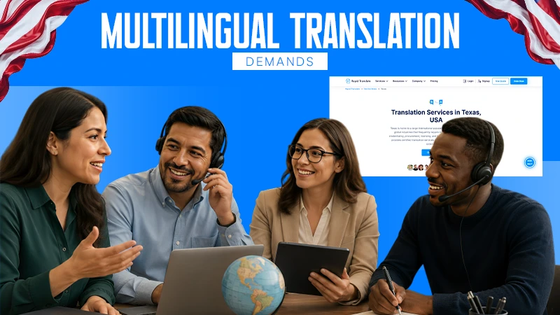 Multilingual Translation Demand