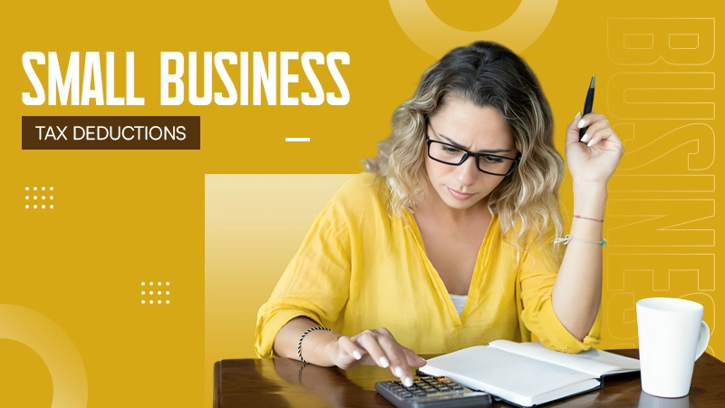 Small Business Tax Deductions
