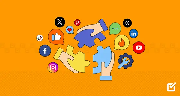 Social media collaboration