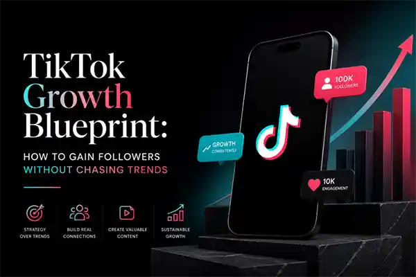 TikTok growth