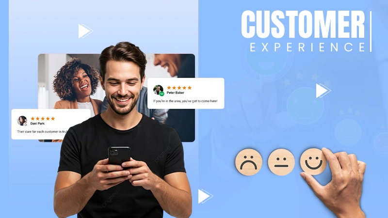 customer experience explained