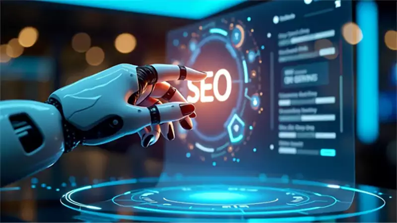 d-AI is Transforming SEO