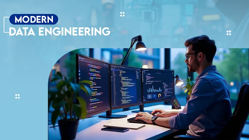 modern data engineering