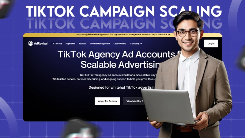 tiktok campaign scaling