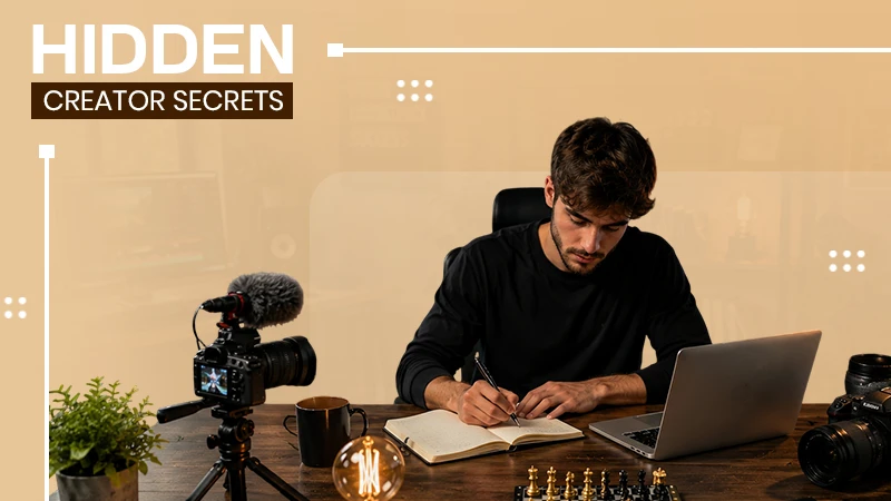 3 Hidden Growth Hacks Top Creators Don’t Talk About