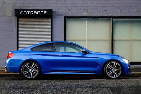 A Premium Sedan