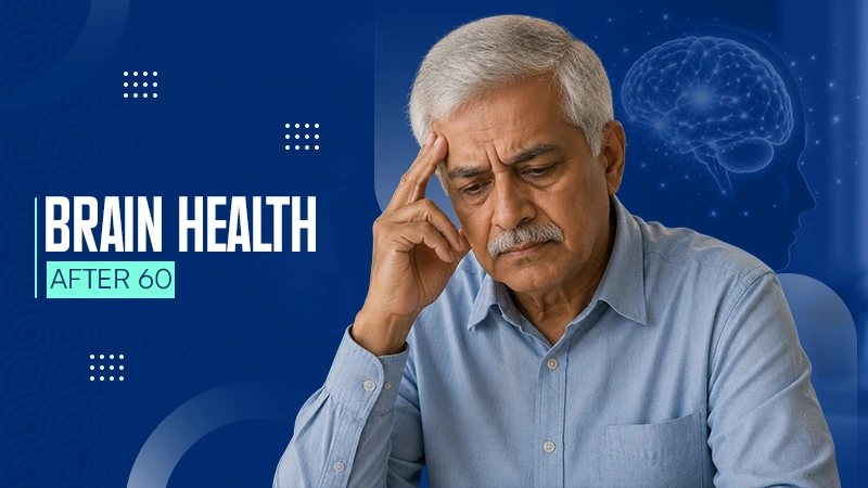 Brain Health After 60