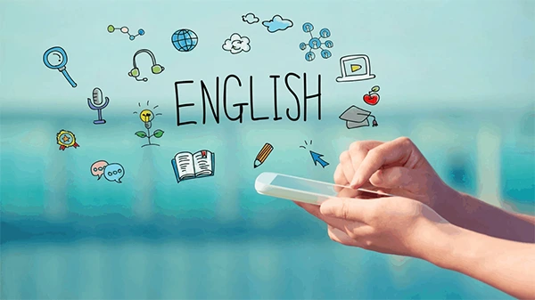 English

