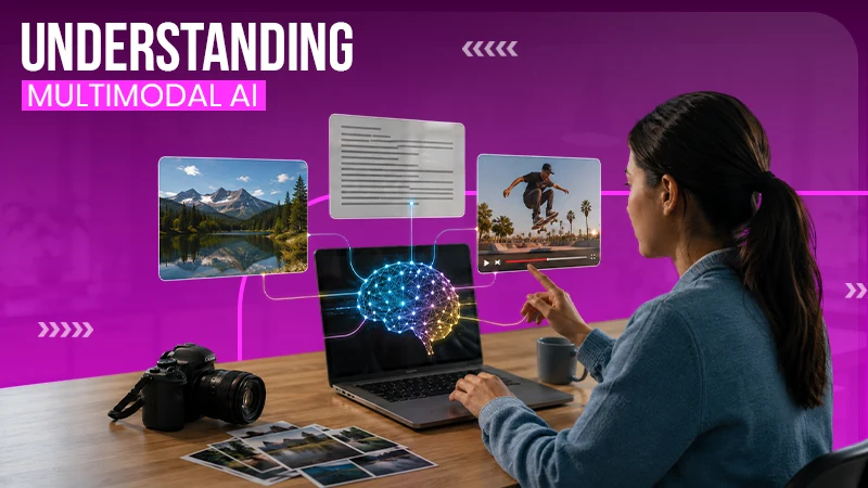 How Multimodal AI Works Text, Image & Video Together