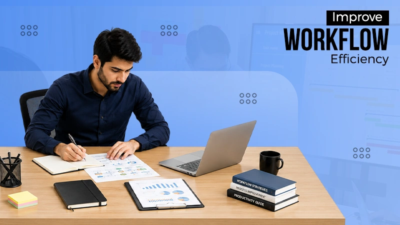 Improve Workflow