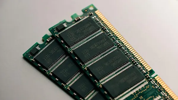 Old RAM Sticks

