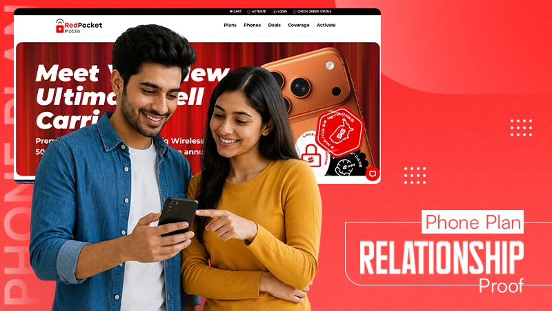 Phone Plan Relationship Proof