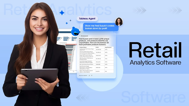 Retail Analytics Software