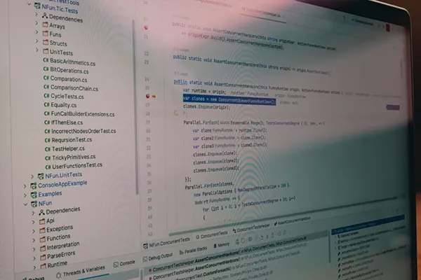 Software Development
