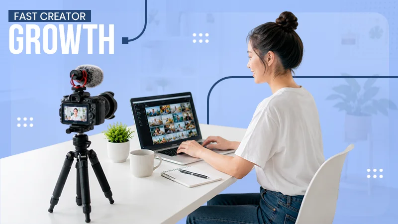 The Content Strategy Used by Fast Growing Creators Right Now