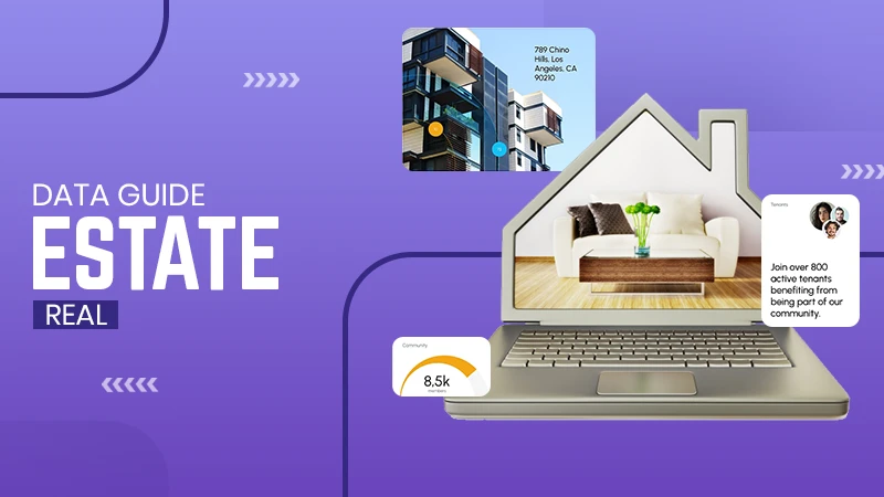 Top 5 Stages of High-Volume Real Estate Data Aggregation
