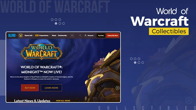 World of Warcraft
