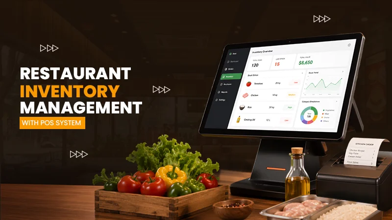restaurant inventory management with pos system