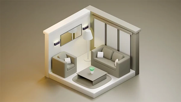 3D asset