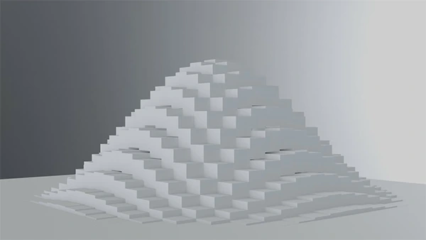 3D model